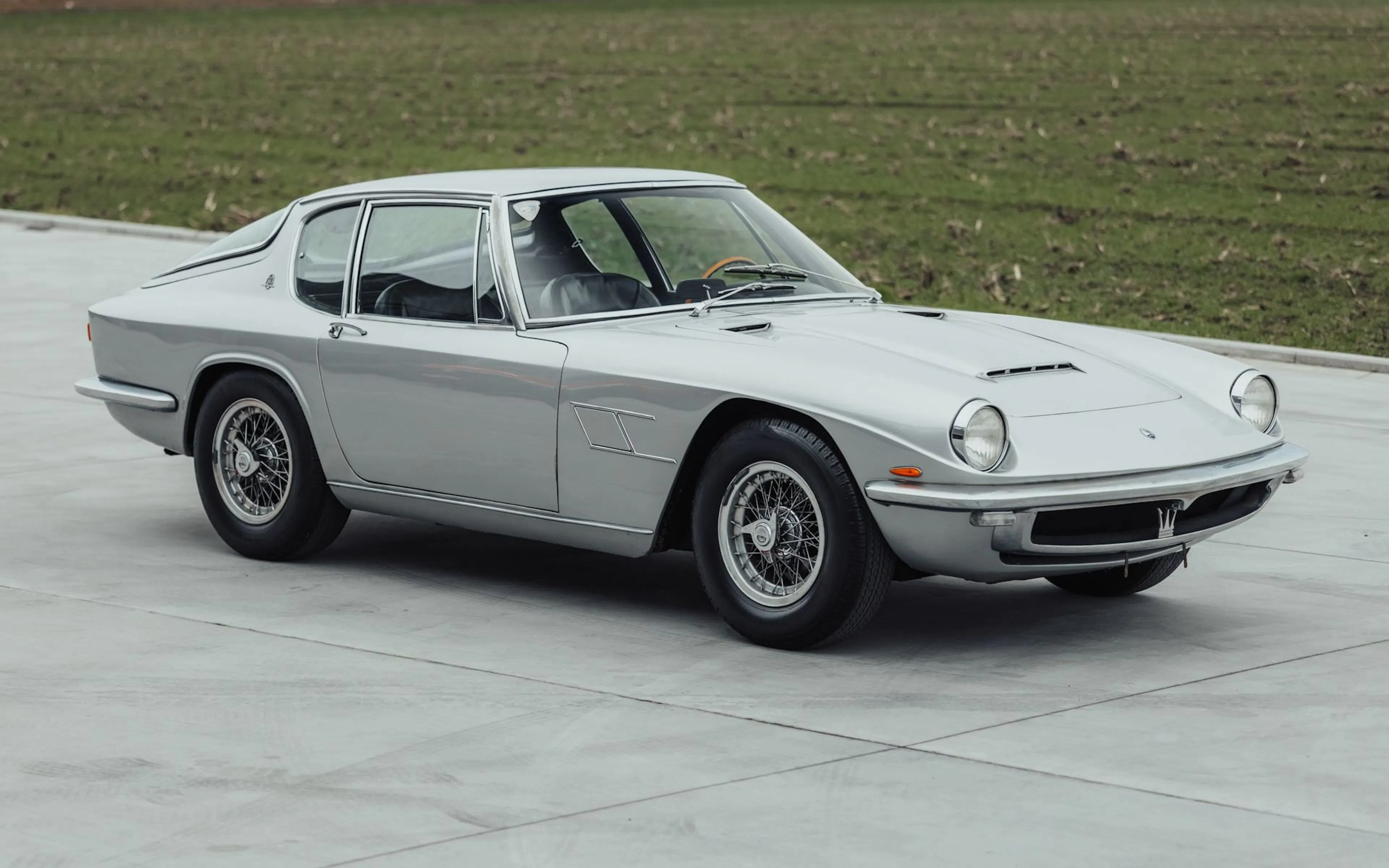 1967 Maserati Mistral 3.7L | Hagerty Valuation Tool®